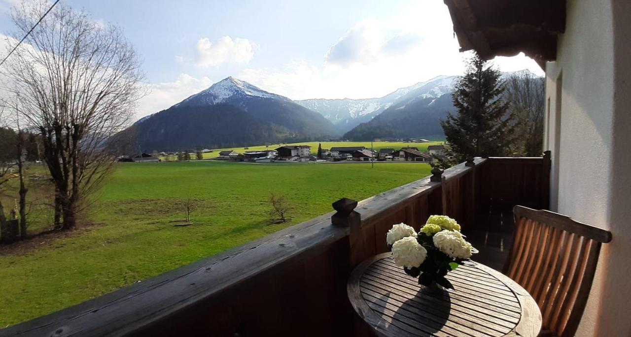 Pulvererhof Achenkirch Exterior foto