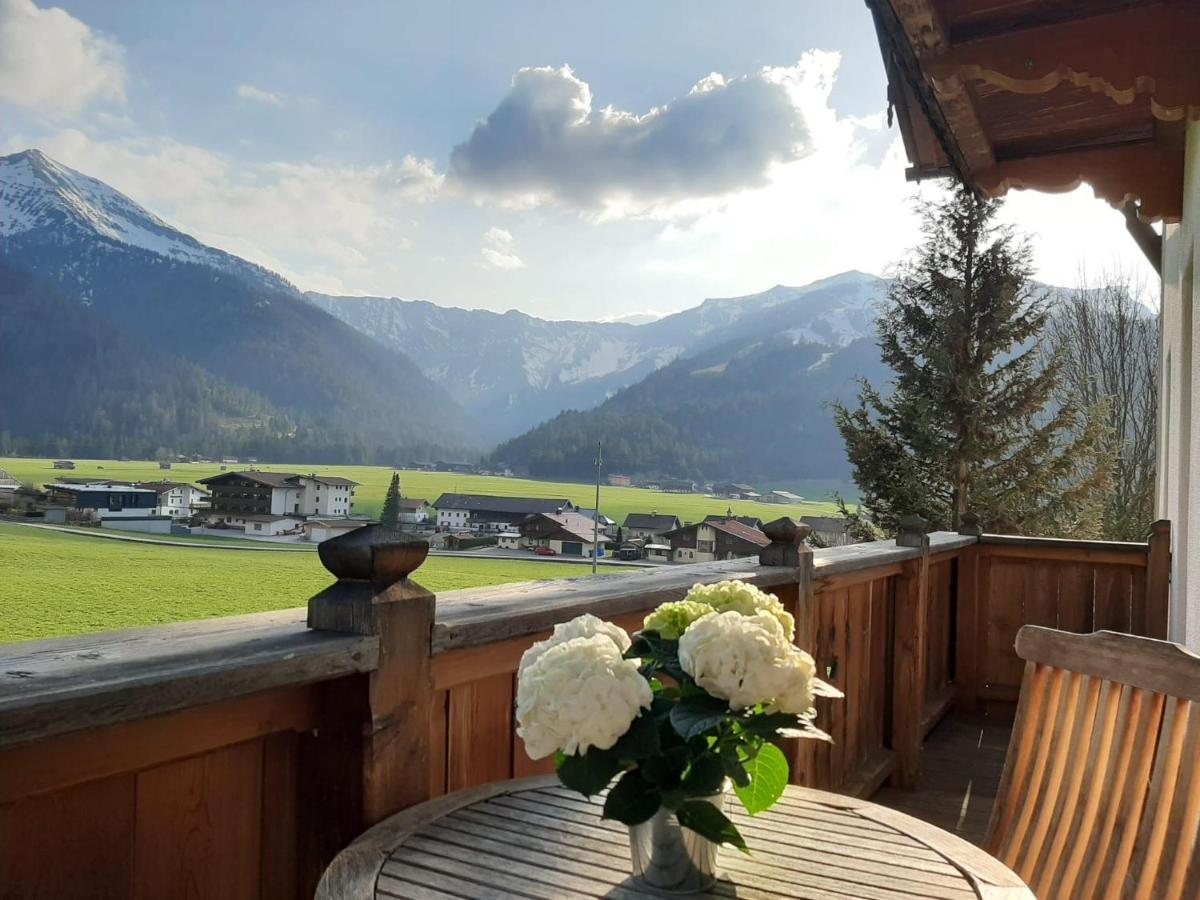 Pulvererhof Achenkirch Exterior foto