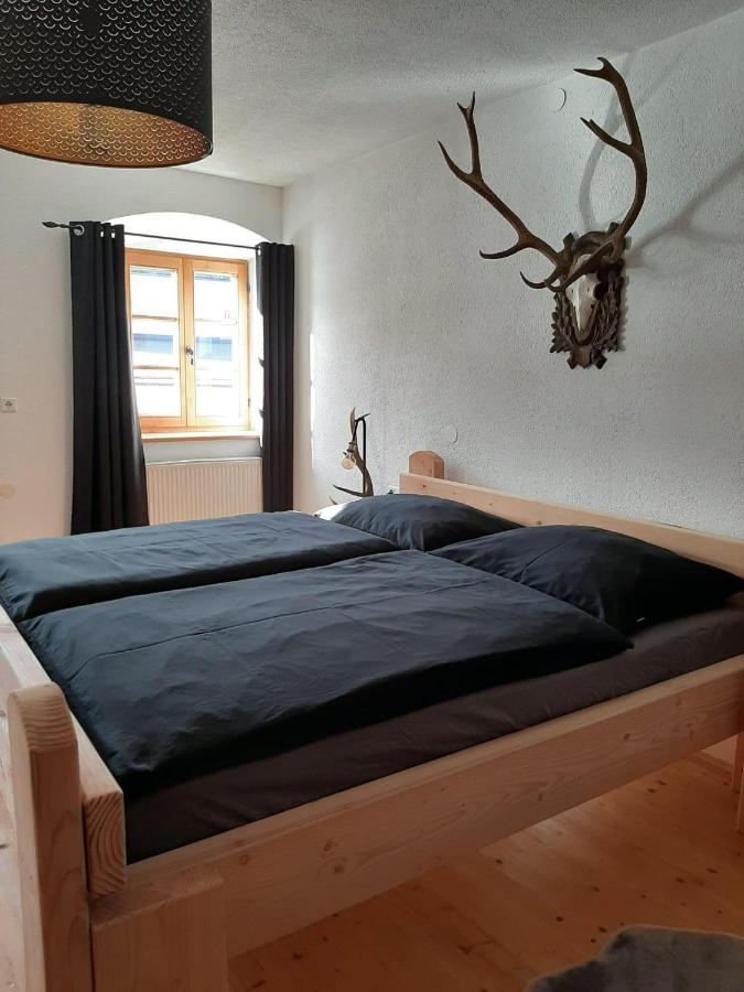 Pulvererhof Achenkirch Exterior foto