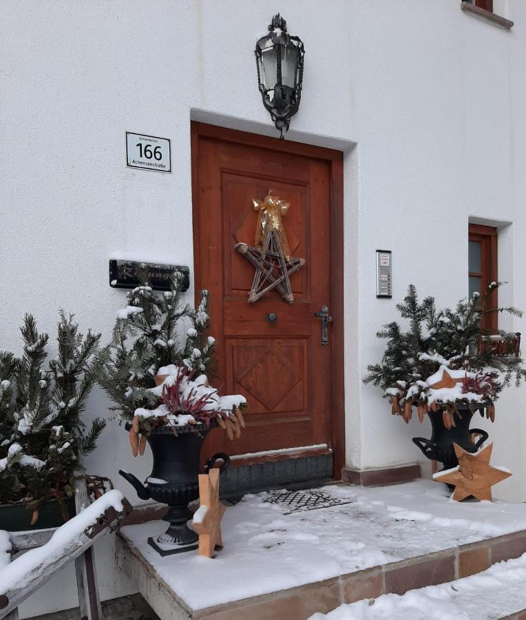 Pulvererhof Achenkirch Exterior foto
