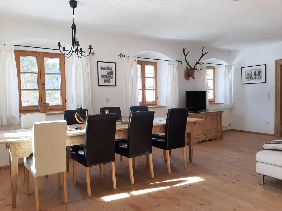 Pulvererhof Achenkirch Exterior foto