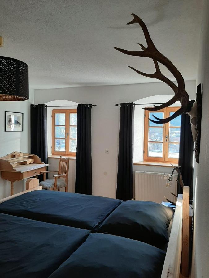 Pulvererhof Achenkirch Exterior foto