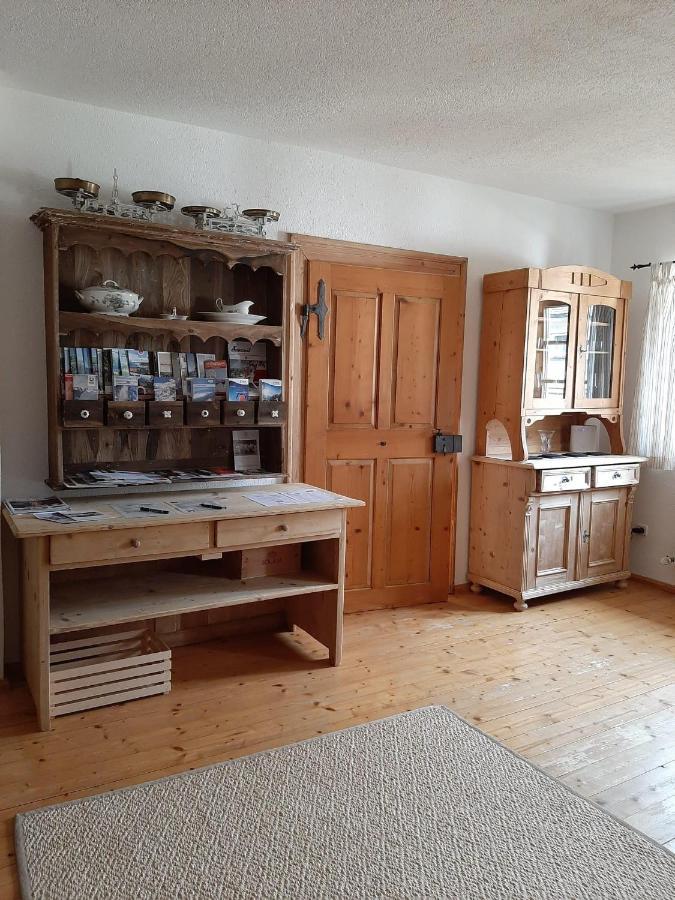 Pulvererhof Achenkirch Exterior foto