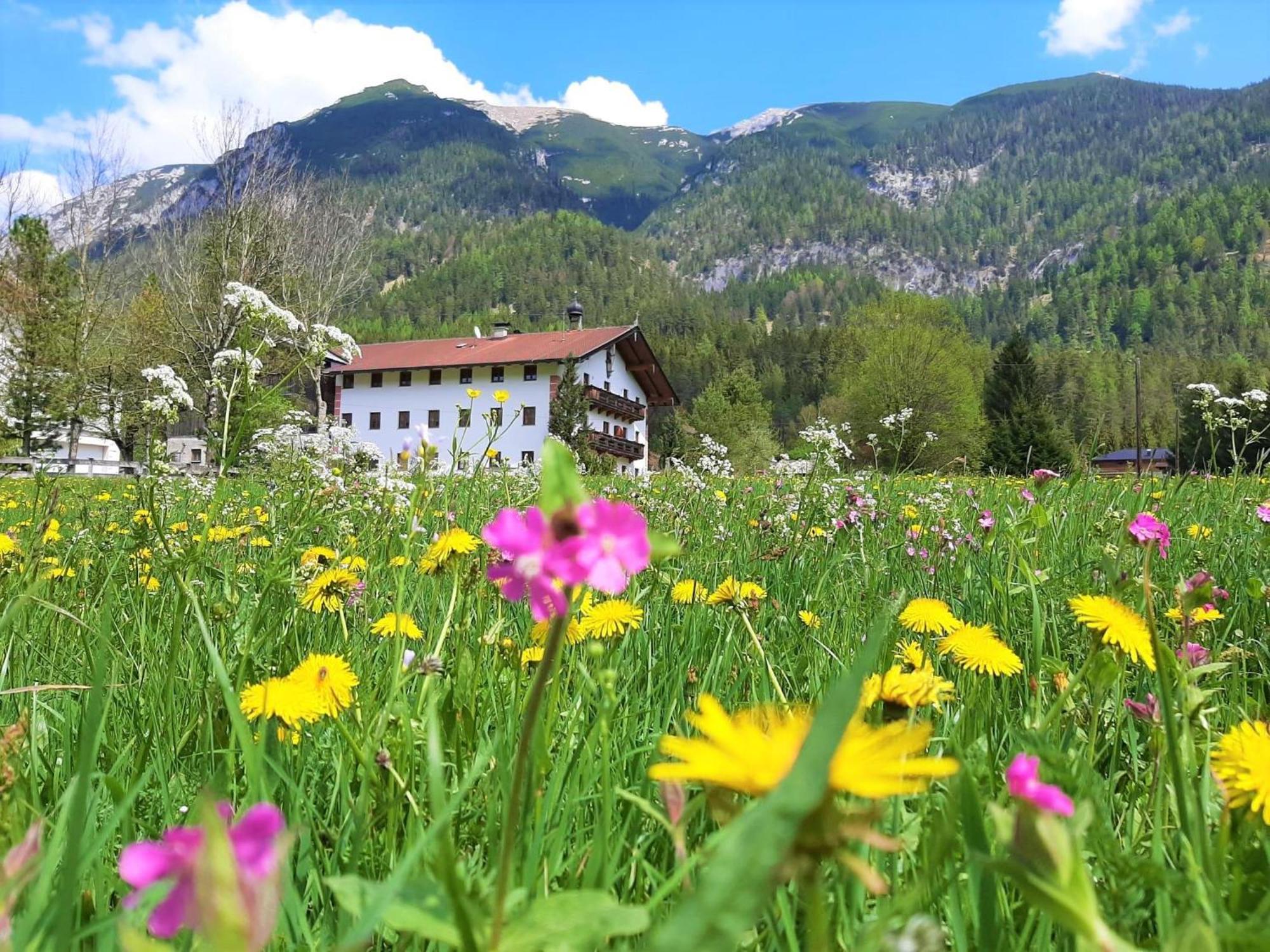 Pulvererhof Achenkirch Exterior foto